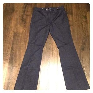 Jean trousers